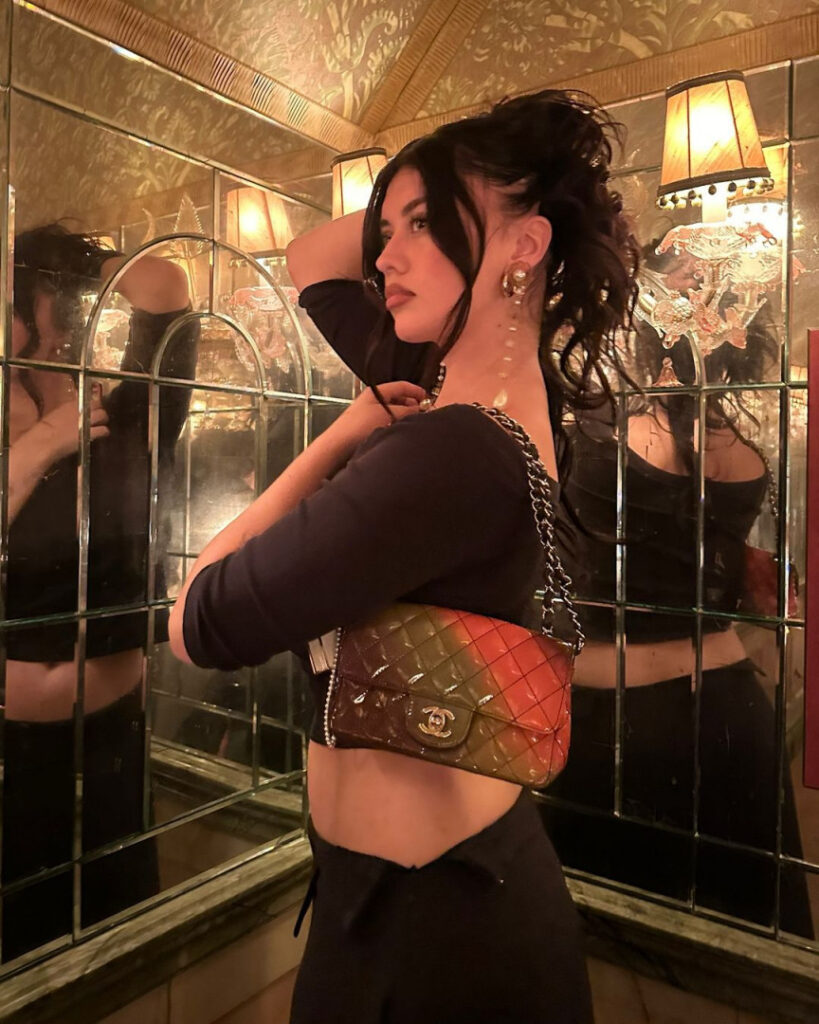 Instagram – Millie Hannah / milliehannahhh – Nude