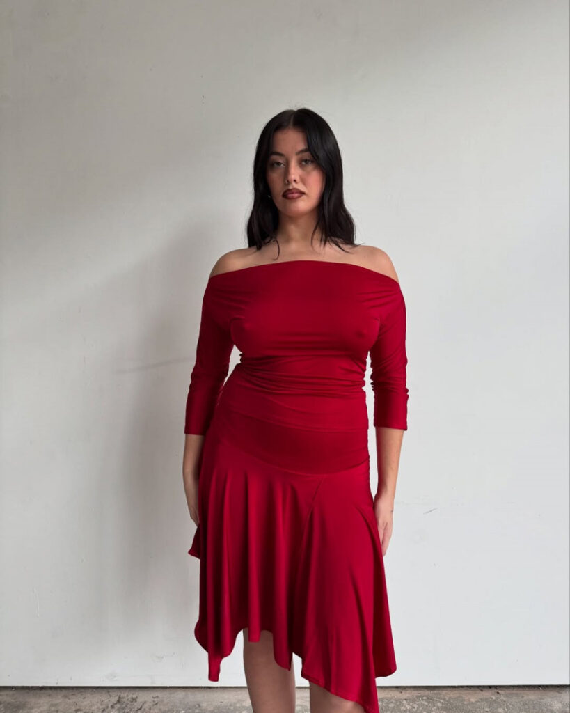 Instagram – Millie Hannah / milliehannahhh – Nude