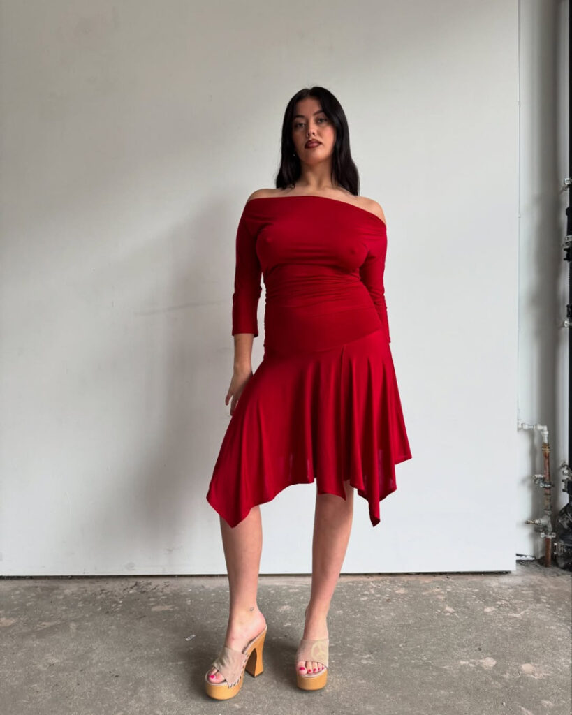 Instagram – Millie Hannah / milliehannahhh – Nude