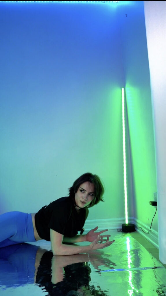 TikTok – Instagram – Mimisemaan – Nude