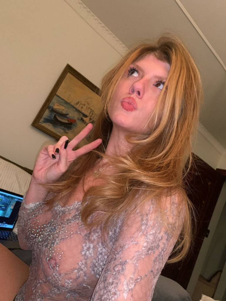 Twitch – Mimosamantha – Nude Leaks