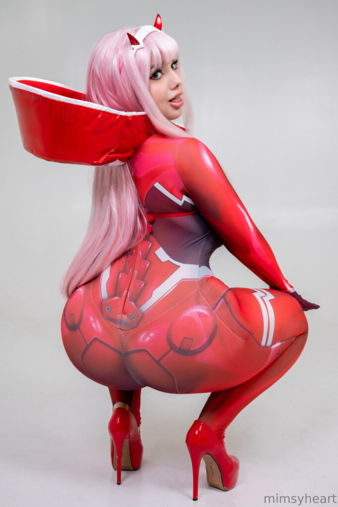 OnlyFans – Cosplay – T H I C C – Mimsy – Nude