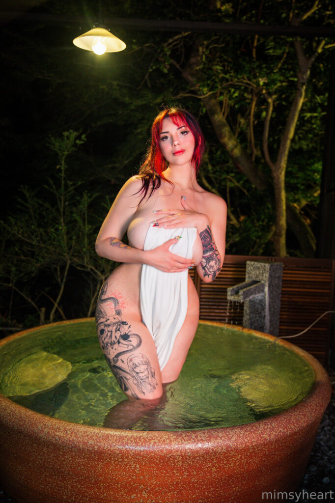 OnlyFans – Cosplay – T H I C C – Mimsy – Nude