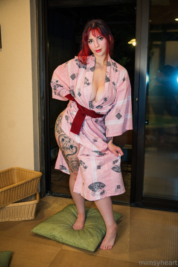 OnlyFans – Cosplay – T H I C C – Mimsy – Nude