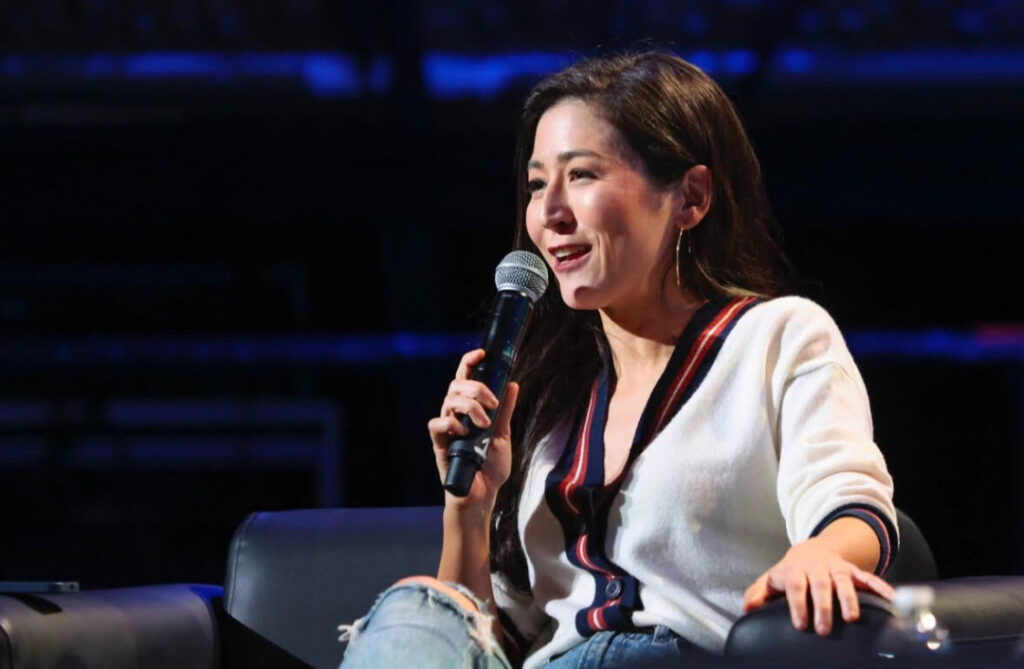 Instagram – Asian – Mina Kimes – Nude