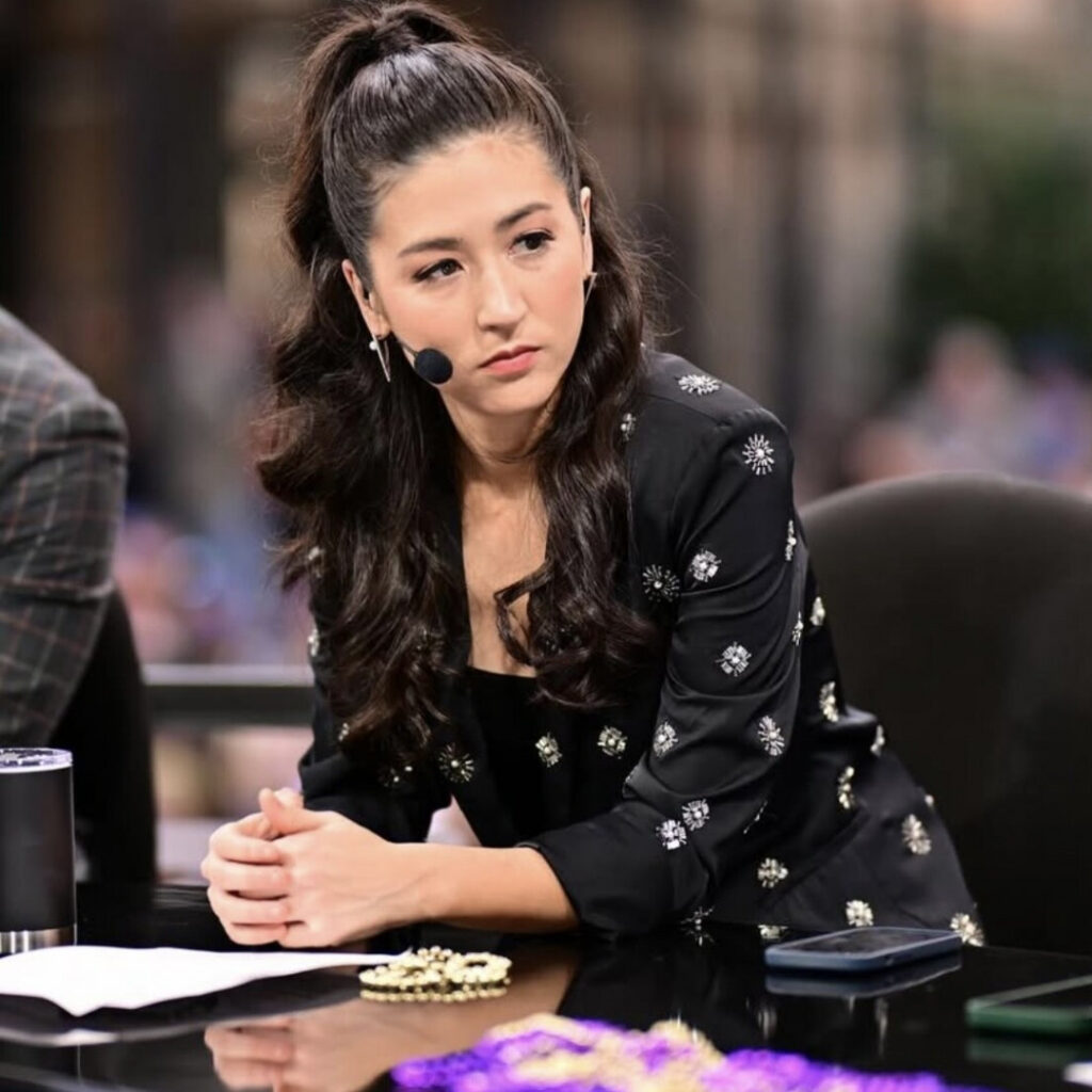 Instagram – Asian – Mina Kimes – Nude