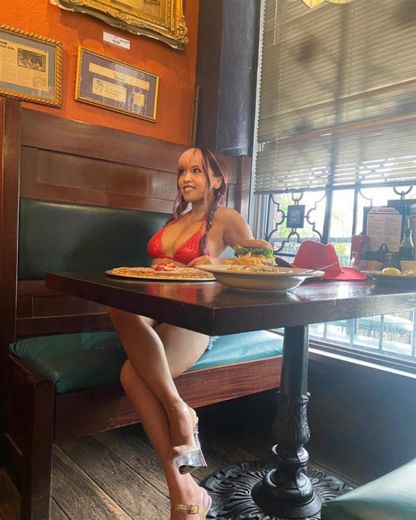 Asian – Japanese – Mina Shirakawa – Nude