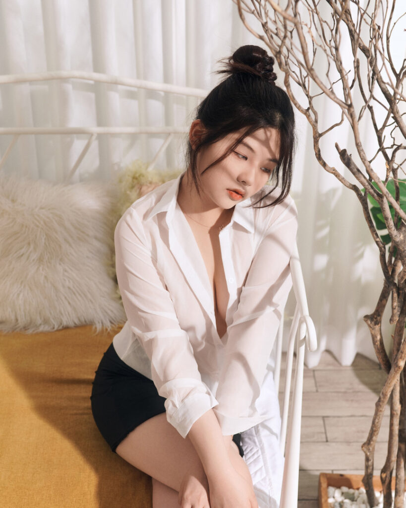 Instagram – Asian – minai6835 / 민아 – Nude Leaks