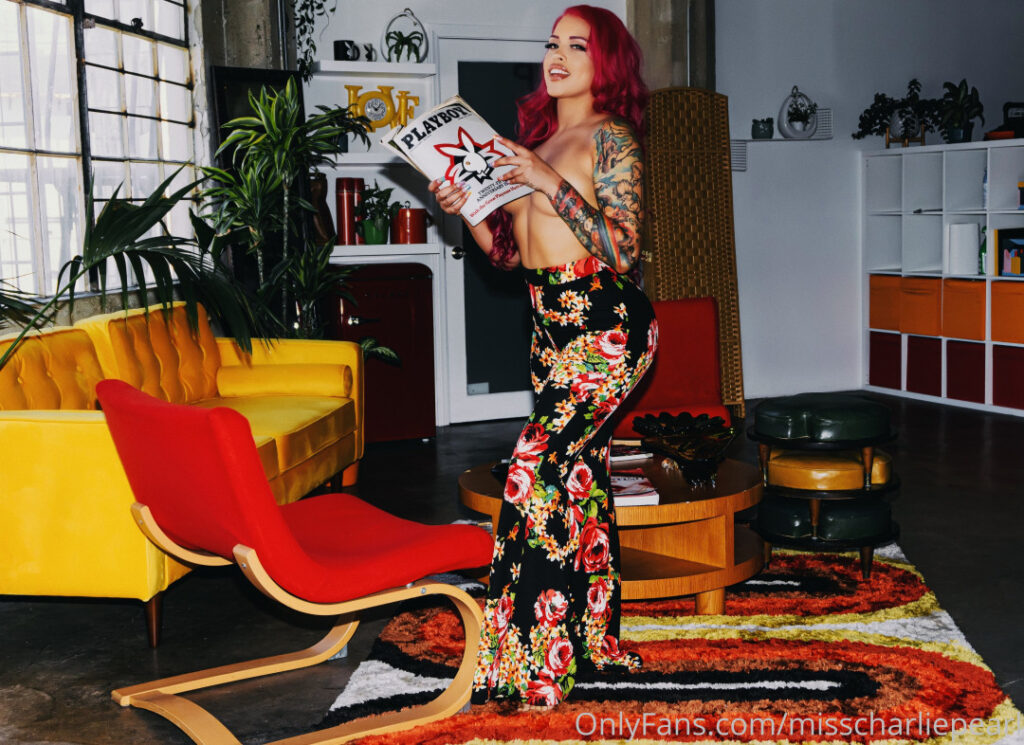 OnlyFans – T H I C C – Miss Charlie Pearl – Nude Leaks