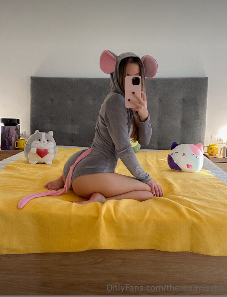 OnlyFans – Instagram – Missbo – Nude