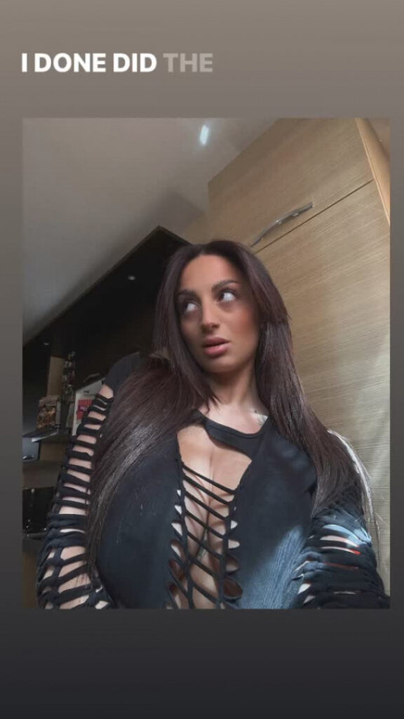 OnlyFans – TikTok – misschampagnemami – Nude Leaks