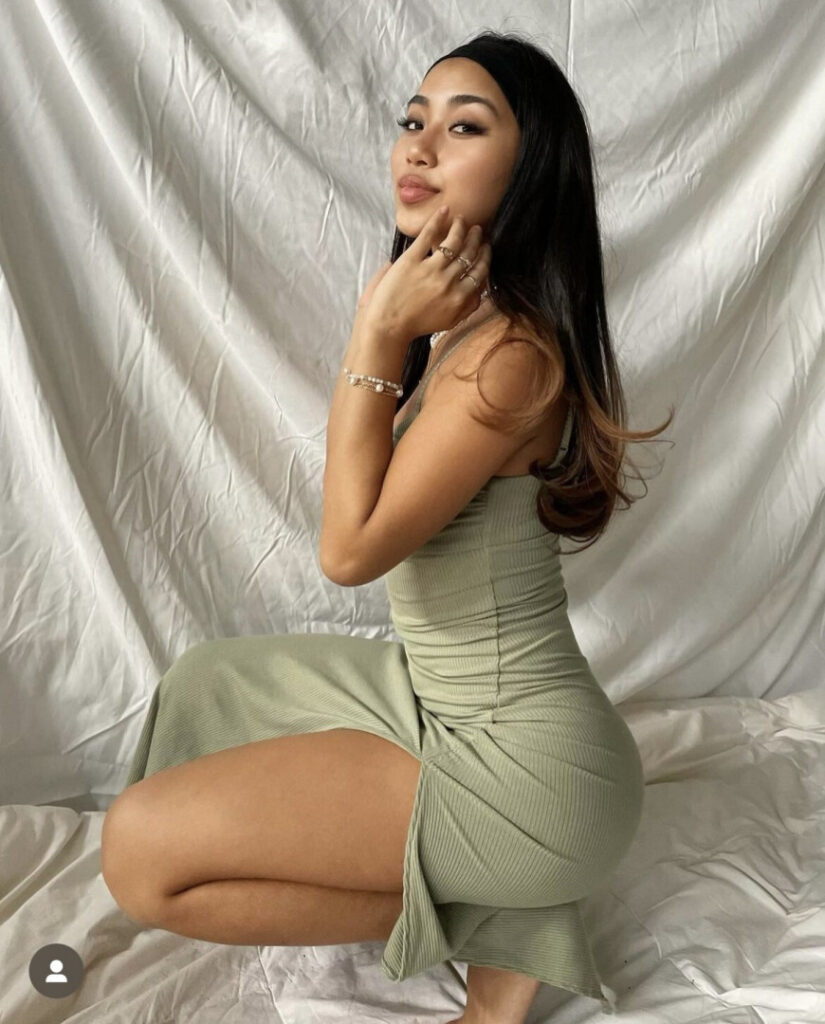 Instagram – Asian – Teen – Missvalerienicole – Nude Leaks