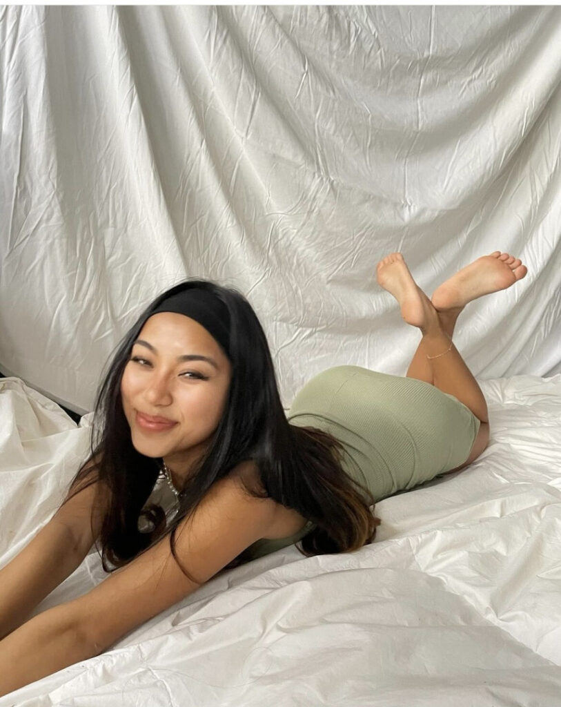 Instagram – Asian – Teen – Missvalerienicole – Nude Leaks