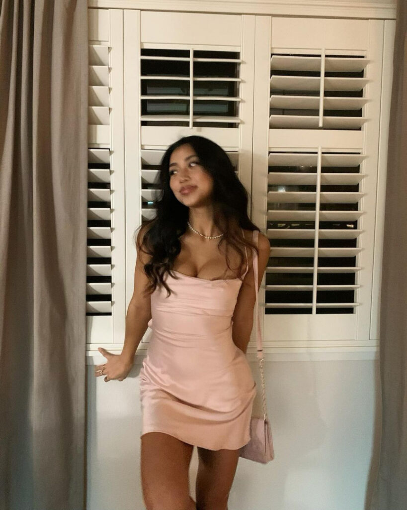 Instagram – Asian – Teen – Missvalerienicole – Nude Leaks