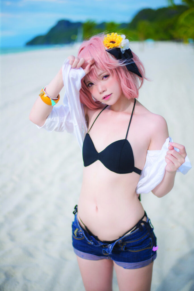 Gumroad – Cosplay – Miu – ミウ Cosplayer – Nude Leaks