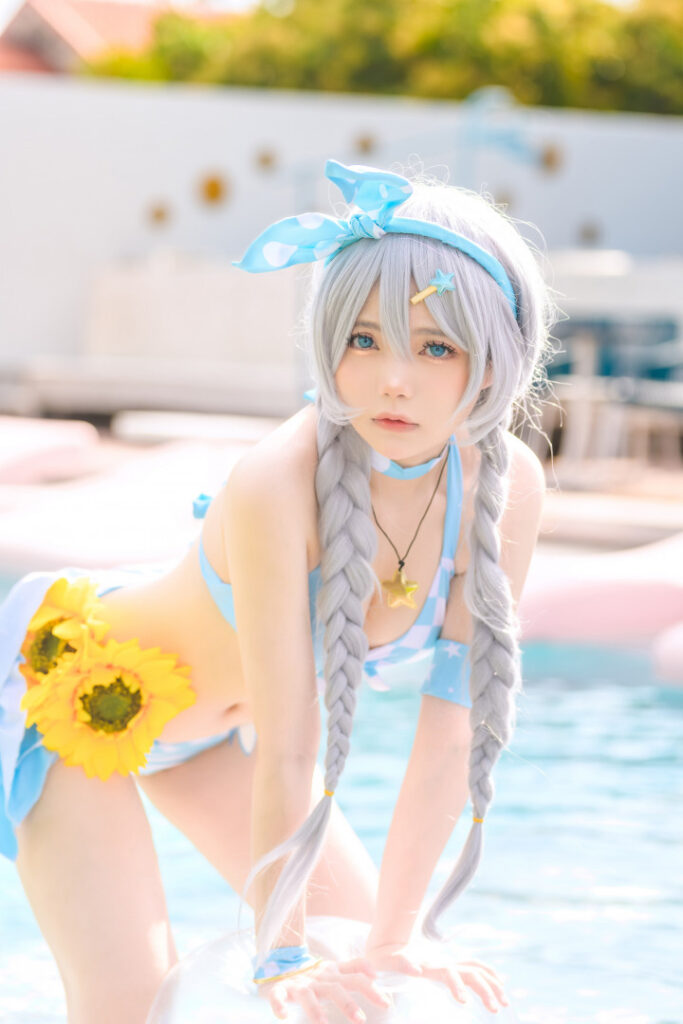 Gumroad – Cosplay – Miu – ミウ Cosplayer – Nude Leaks