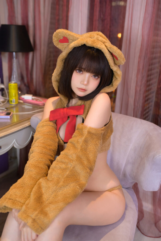 Gumroad – Cosplay – Miu – ミウ Cosplayer – Nude Leaks