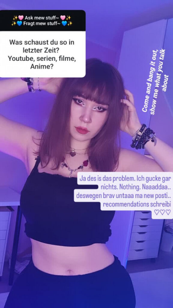 Instagram – Miukadoo – Nude