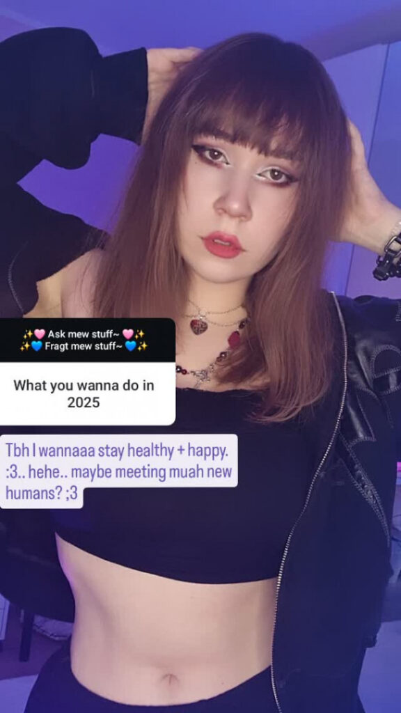 Instagram – Miukadoo – Nude