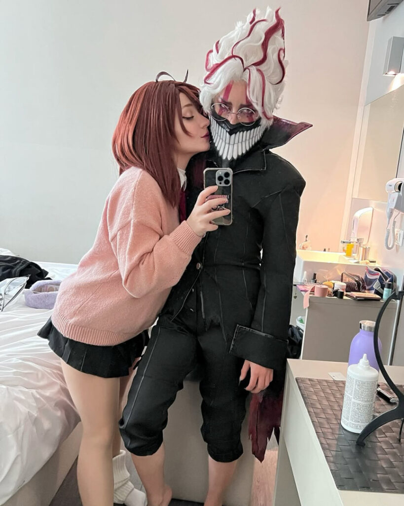 Instagram – Gumroad – Cosplay – MochiChuu – Nude