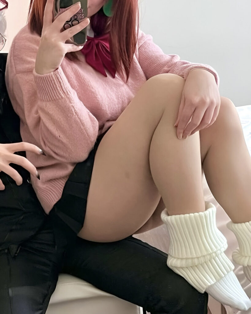 Instagram – Gumroad – Cosplay – MochiChuu – Nude