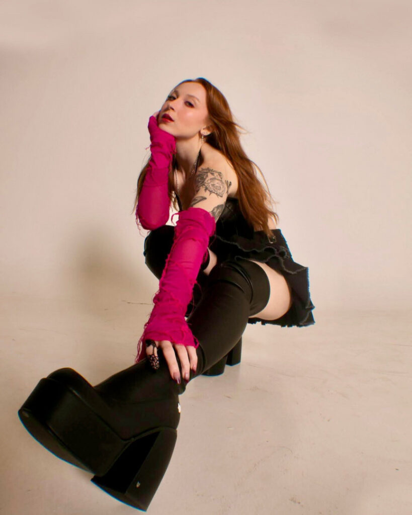 Twitch – TikTok – Cosplay – Moka / TheRealMokaaa / Mokaaa_x / Madi_cat_ – Nude Leaks