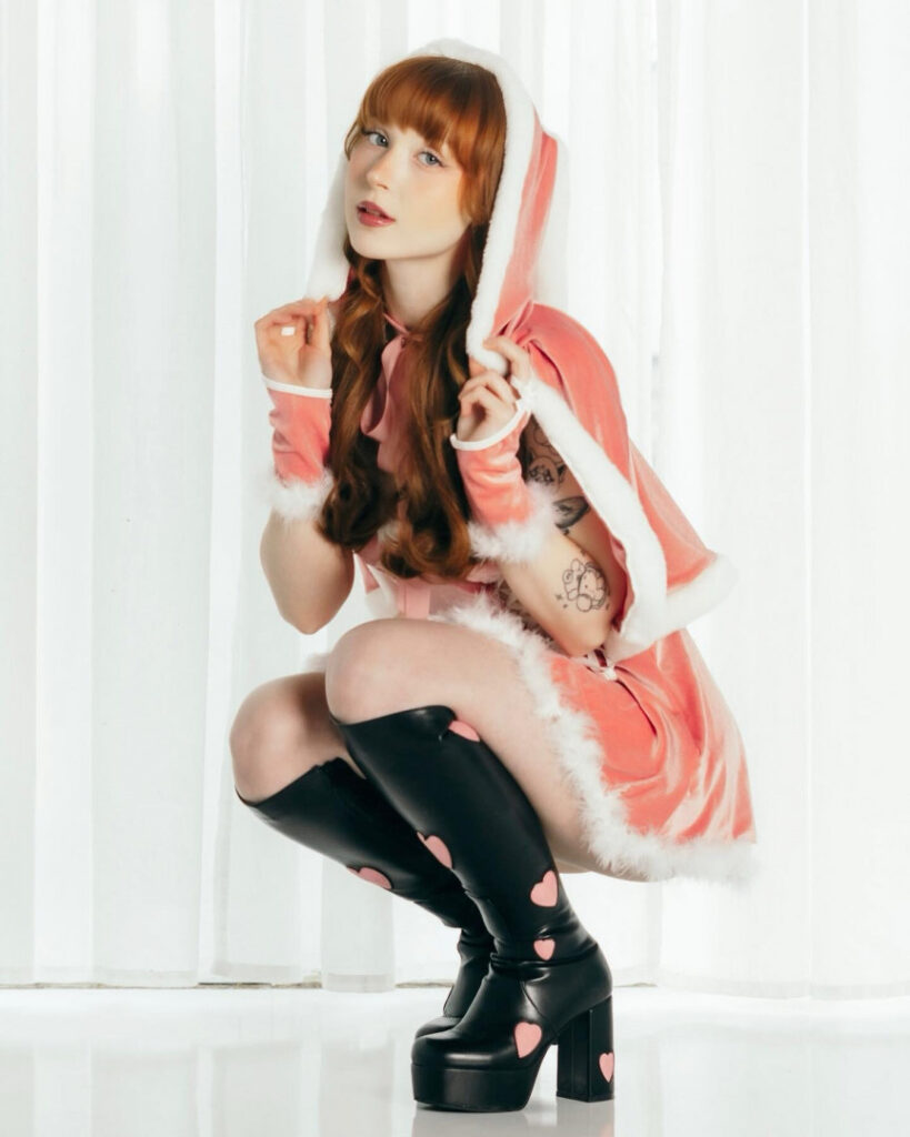 Twitch – TikTok – Cosplay – Moka / TheRealMokaaa / Mokaaa_x / Madi_cat_ – Nude Leaks