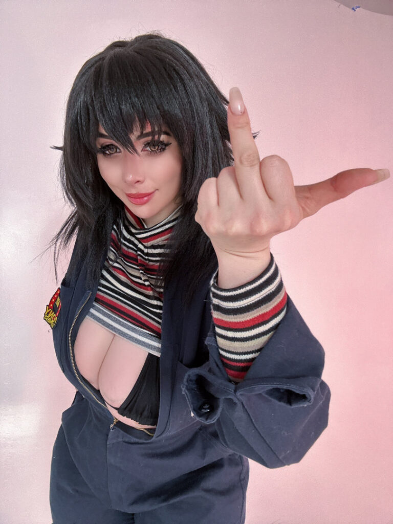 OnlyFans – BBW – momokun / Mariah Mallad – Nude