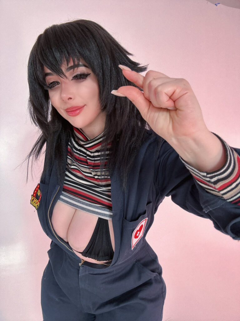 OnlyFans – BBW – momokun / Mariah Mallad – Nude