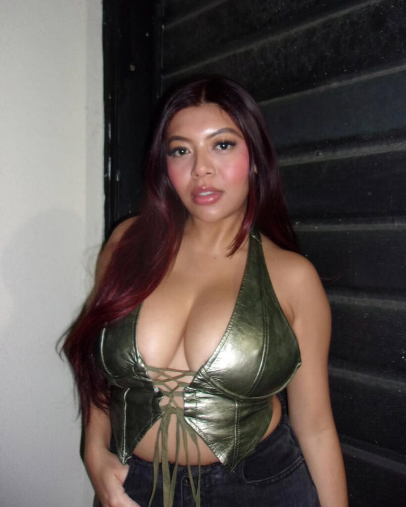 Instagram – Asian – Monica Kran  Monicasauce – Nude Leaks