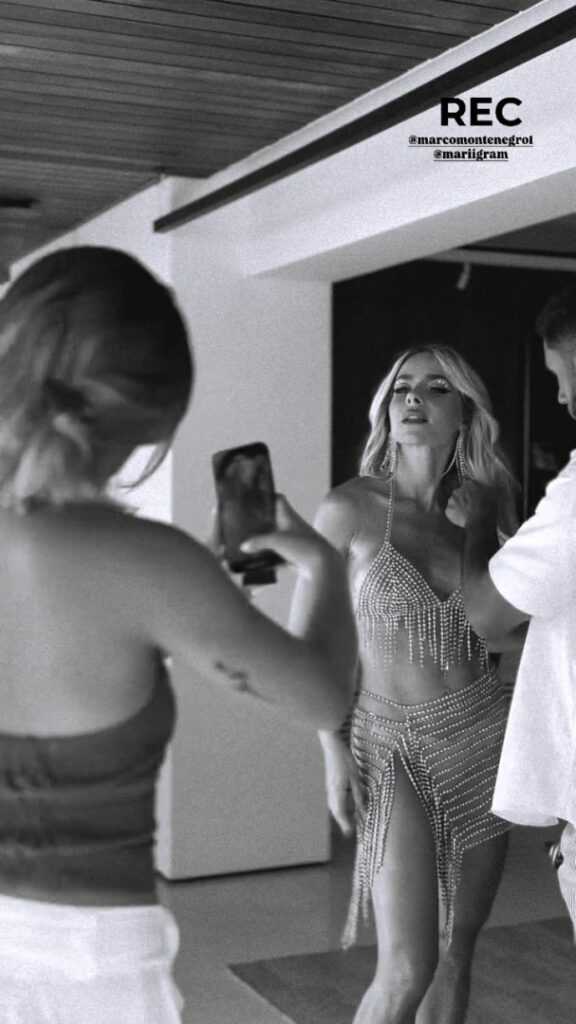 Brazil – Celeb – Monique Alfradique – Nude Leaks