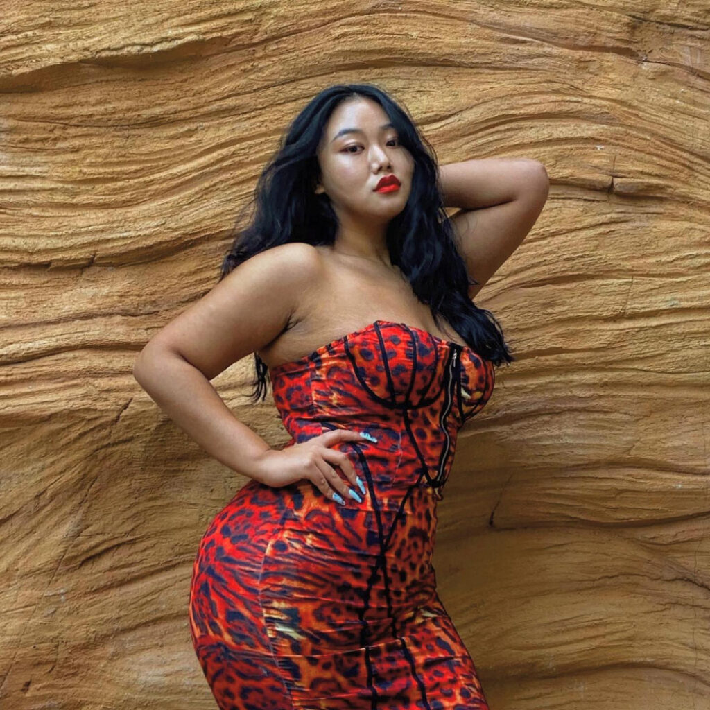 Instagram – BBW – Asian – Moon Seo-byul (문서별) – Nude Leaks