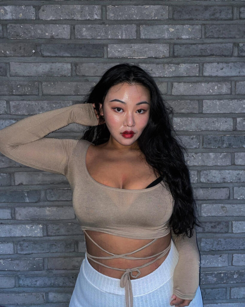 Instagram – BBW – Asian – Moon Seo-byul (문서별) – Nude Leaks