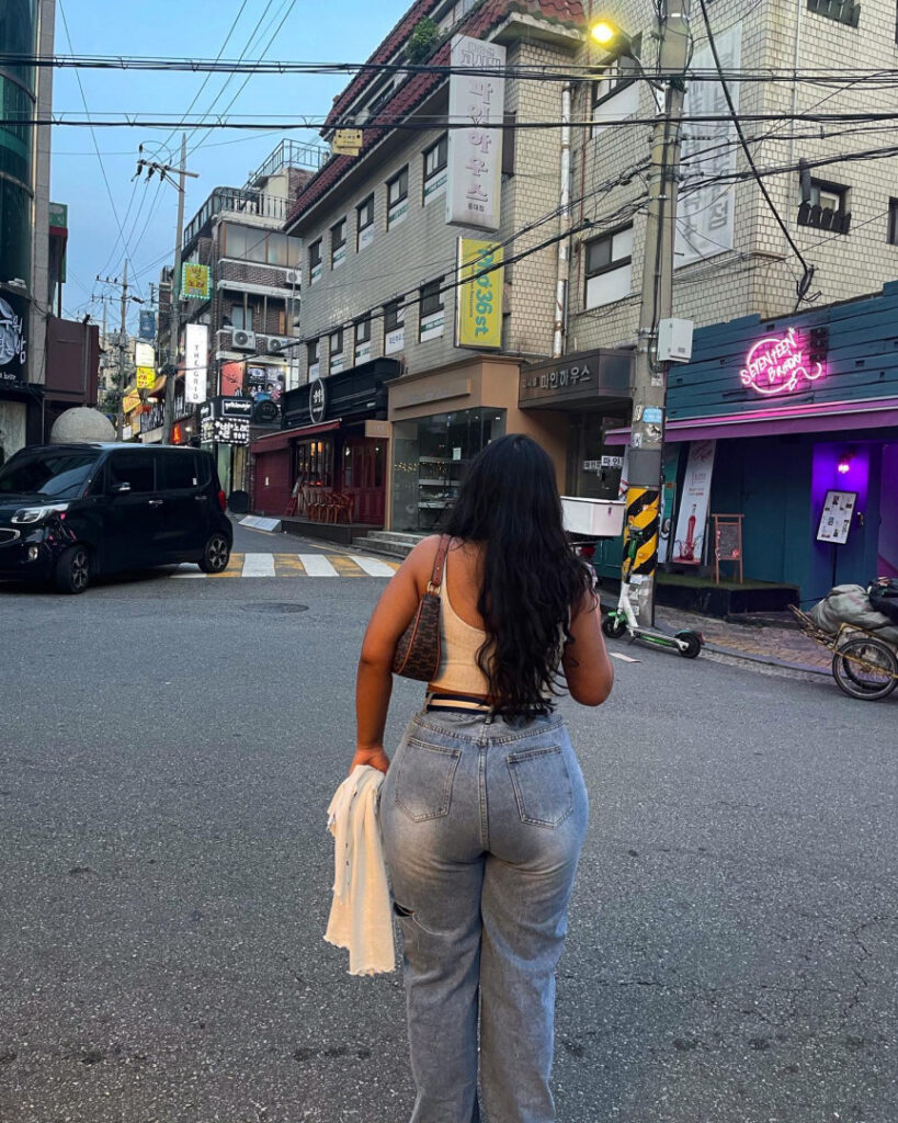 Instagram – BBW – Asian – Moon Seo-byul (문서별) – Nude Leaks