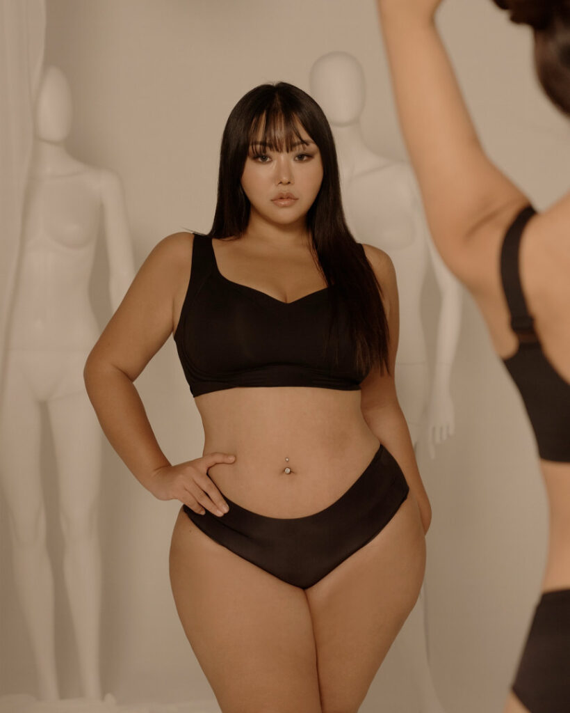 Instagram – BBW – Asian – Moon Seo-byul (문서별) – Nude Leaks