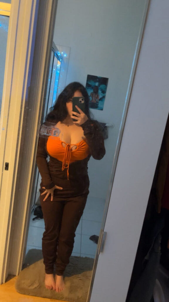 OnlyFans – Instagram – Mor Nissan – Nude