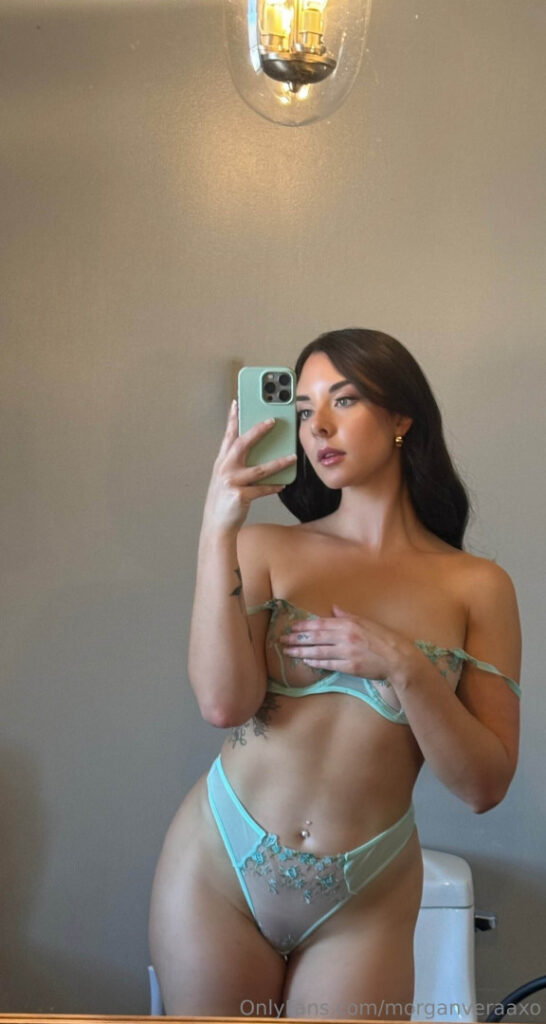 OnlyFans – TikTok – Morgan Vera – Nude