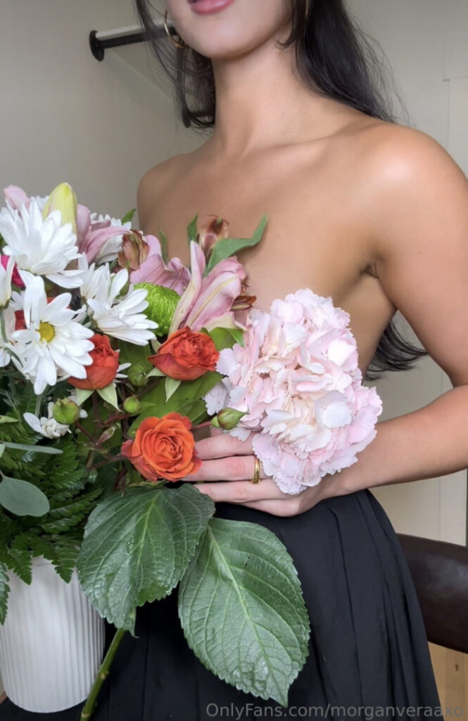 OnlyFans – TikTok – Morgan Vera – Nude