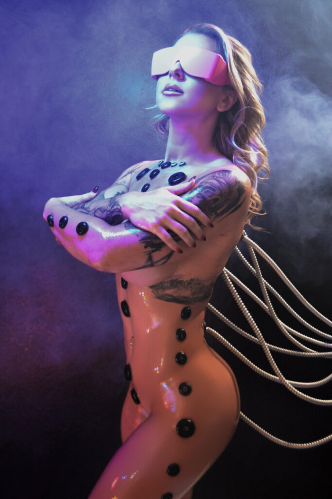 OnlyFans – Instagram – Motley Monroe – Nude