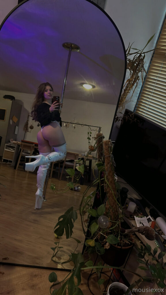 Patreon – Twitch – Mousie | MissMousieMouse (Yogscast) – Nude