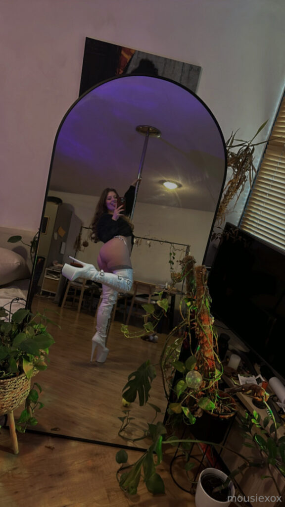 Patreon – Twitch – Mousie | MissMousieMouse (Yogscast) – Nude