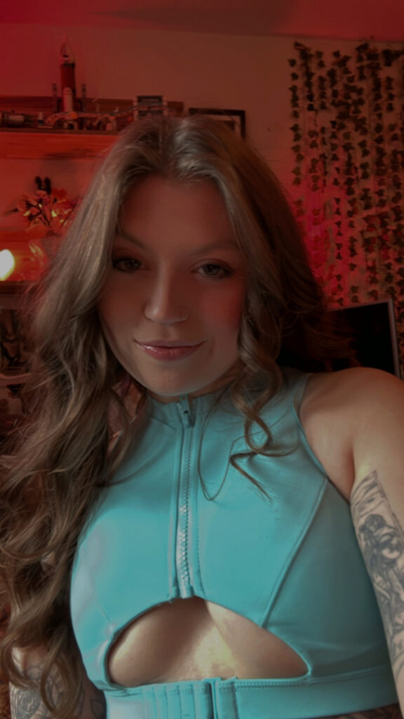 Patreon – Twitch – Mousie | MissMousieMouse (Yogscast) – Nude