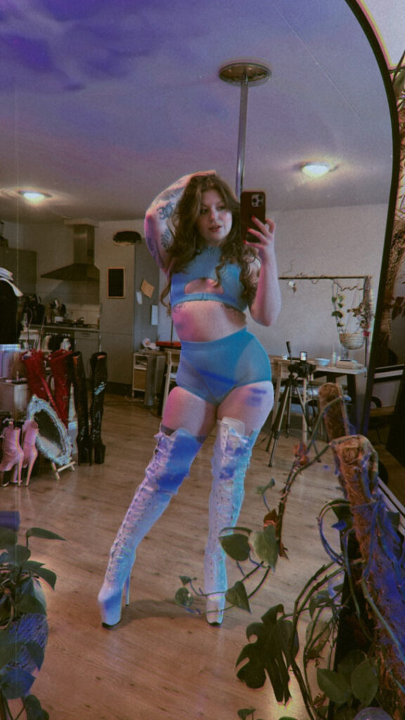 Patreon – Twitch – Mousie | MissMousieMouse (Yogscast) – Nude