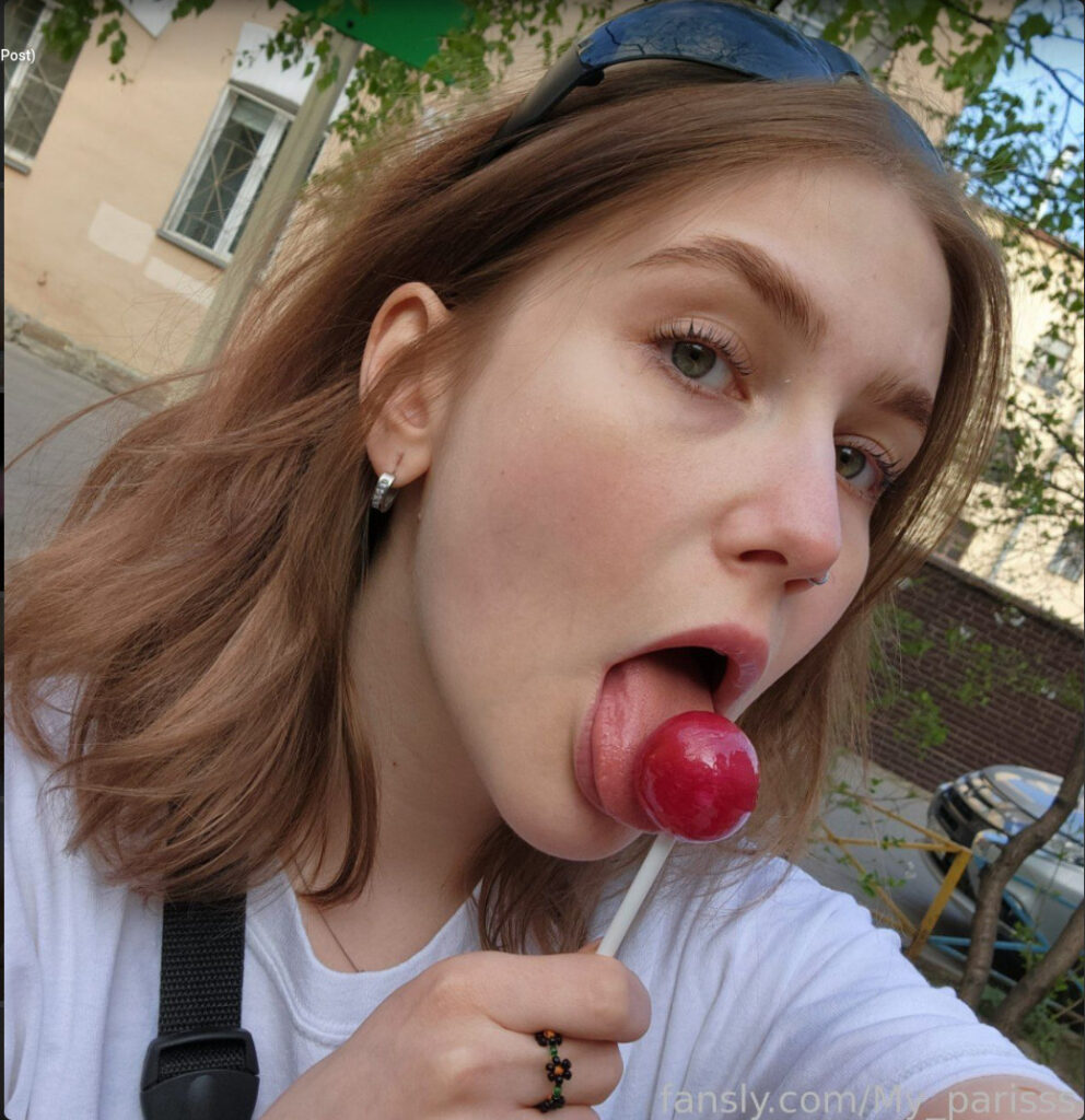 Cam Girls – Fansly – my_parisss – Nude Leaks