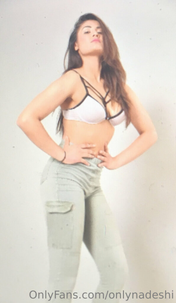 OnlyFans – Nadeshi Hopkins – Nude Leaks