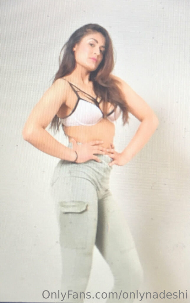 OnlyFans – Nadeshi Hopkins – Nude Leaks