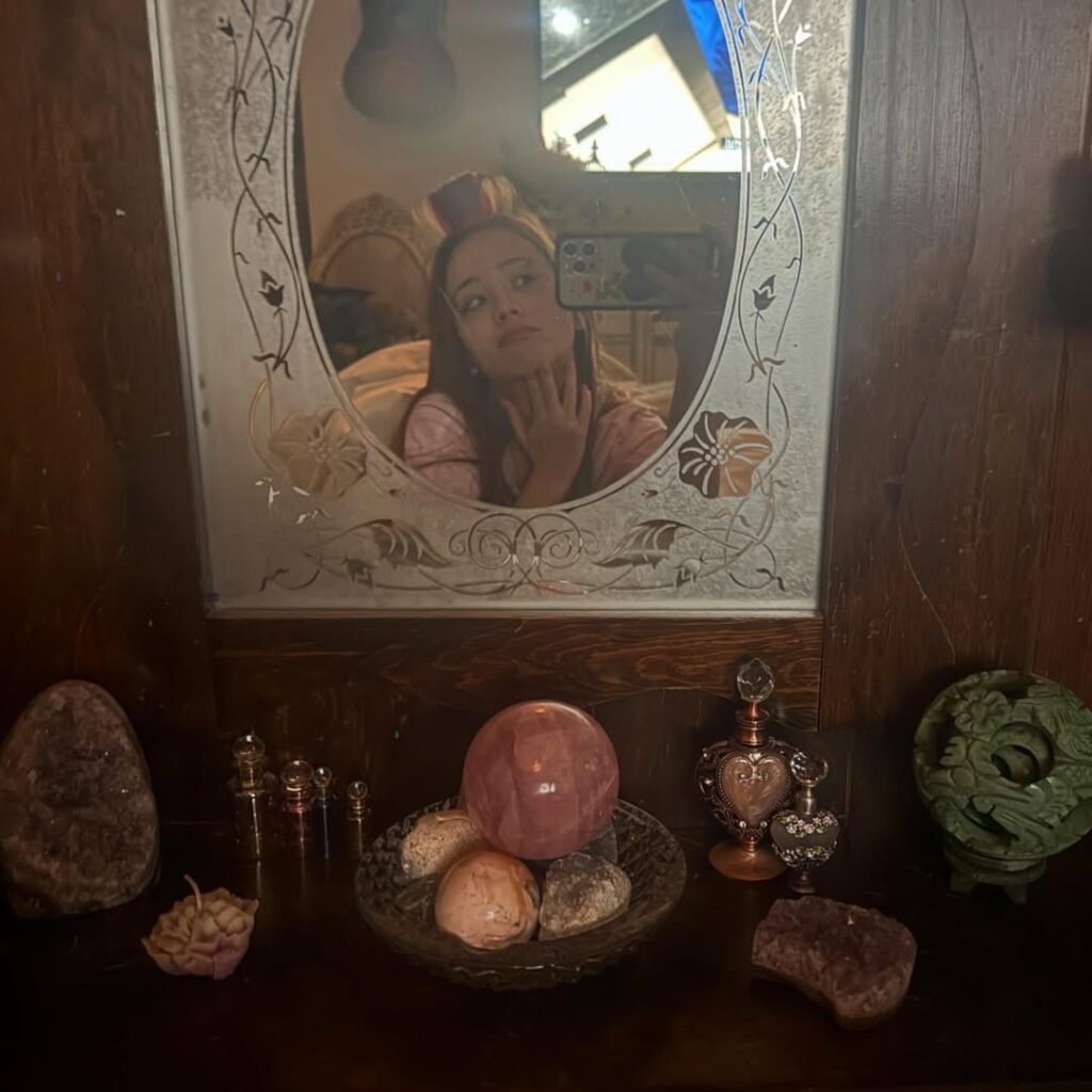 Instagram – Teen – Asian – Nadia Goh – Nude