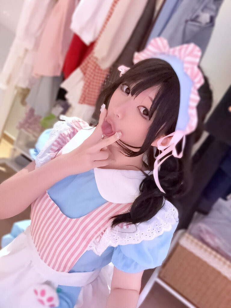 Fantia – Cosplay – Asian – Japanese – nagisa9008 – Nude Leaks