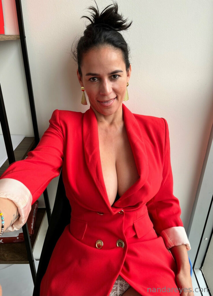 OnlyFans – Nanda Reyes – Nude
