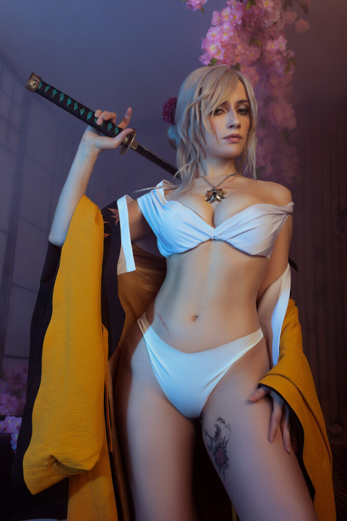 OnlyFans – Instagram – Cosplay – Narga_Lifestream | Narga Aoki – Nude